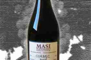Masi Tupungato Corbec Rosso di Argentina